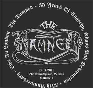 The Damned - 35 Years Of Anarchy, Chaos And Destruction - 35th Anniversary  ...