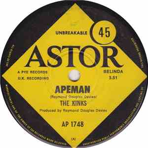 The Kinks - Apeman