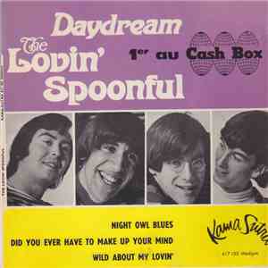 The Lovin' Spoonful - Daydream