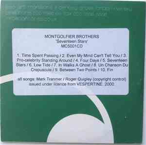 The Montgolfier Brothers - Seventeen Stars
