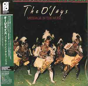 The O'Jays - Message In The Music