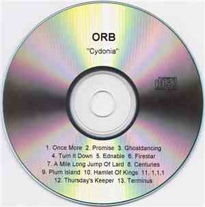 The Orb - Cydonia