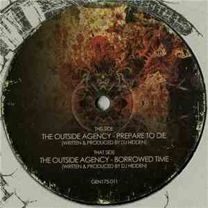 The Outside Agency - Prepare To Die / Borrowed Time