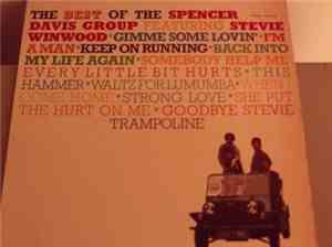 The Spencer Davis Group Featuring Steve Winwood - The Best Of  The Spencer  ...