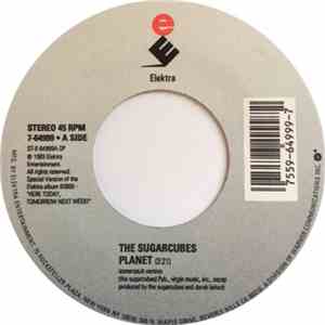 The Sugarcubes - Planet