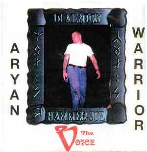 The Voice  - Aryan Warrior
