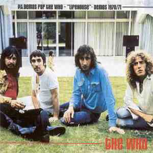 The Who - P.T. Demos For The Who - 