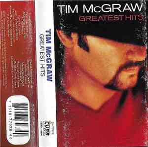 Tim McGraw - Greatest Hits