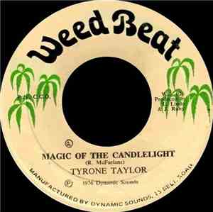 Tyrone Taylor - Magic Of The Candlelight