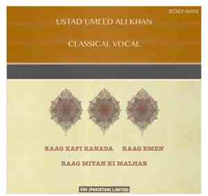 Ustad Umeed Ali Khan - Classical Vocal