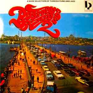Various - Bosporus Bridges 2 - A Wide Selection Of Turkish Funk And Jazz