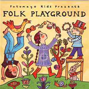 Various - Folk Playground