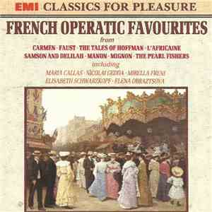Various - French Operatic Favourites
