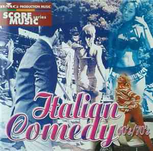 Various - Italian Comedy 60's / 70's