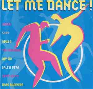 Various - Let Me Dance !