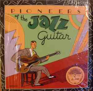 Various - Pioneers Of The Jazz Guitar