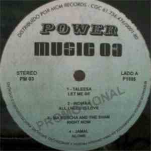 Various - Power Music 03