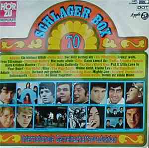 Various - Schlager Box 70