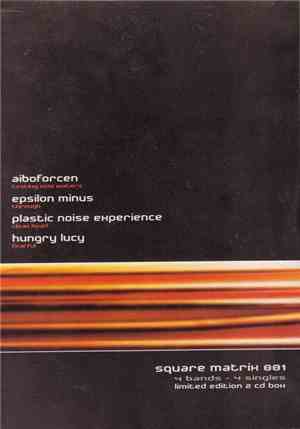 Various - Square Matrix 001