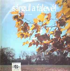 Various - Sárgul A Falevél