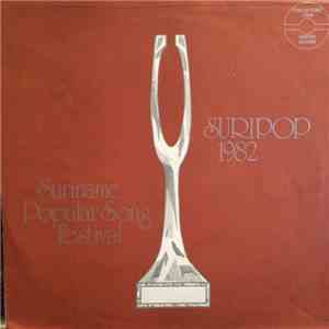 Various - Suripop 1982 Suriname Popular Song Festival
