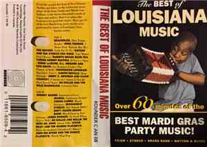 Various - The Best Of Louisiana Music