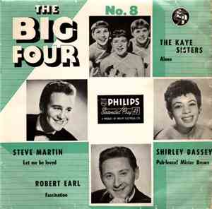 Various - The Big Four - No. 8