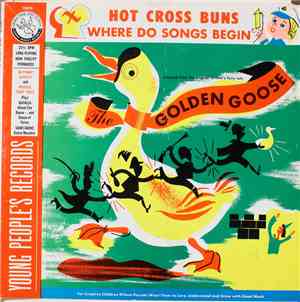 Various - The Golden Goose