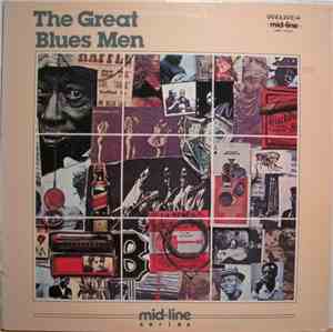 Various - The Great Blues Men