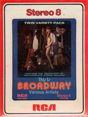 Various - This Is Broadway