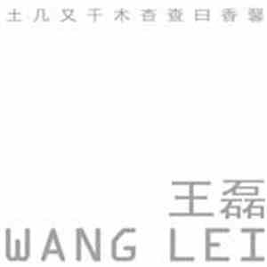 Wang Lei = 王磊 - Xin