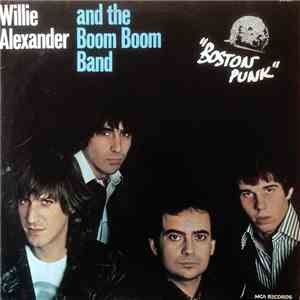 Willie Alexander & The Boom Boom Band - Willie Alexander & The Boom Boom Ba ...