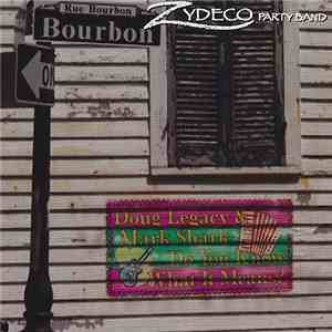 Zydeco Party Band / Doug Legacy & Mark Shark - Do You Know What It Means?