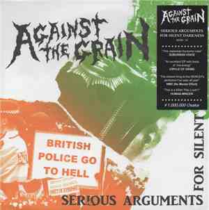 Against The Grain  - Serious Arguments For Silent Darkness