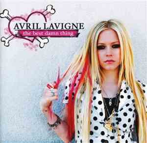 Avril Lavigne - The Best Damn Thing