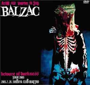 Balzac - Beware Of Darkness