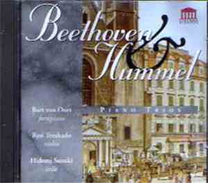 Beethoven & Hummel - Bart Van Oort, Ryo Terakado, Hidemi Suzuki - Beethoven ...