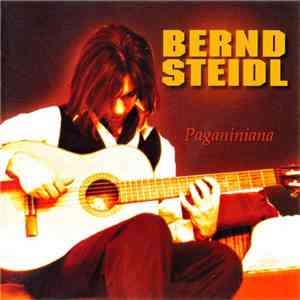Bernd Steidl - Paganiniana
