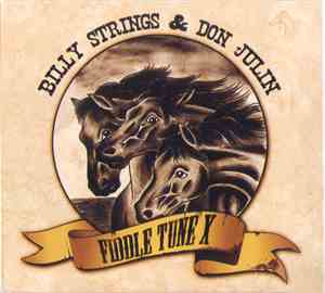 Billy Strings & Don Julin - Fiddle Tune X