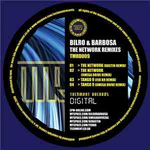 Bilro & Barbosa - The Network Remixes