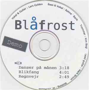 Blå Frost - Demo
