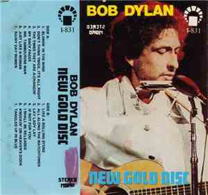 Bob Dylan - New Gold Disc