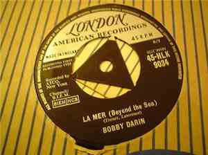 Bobby Darin - La Mer (Beyond The Sea)