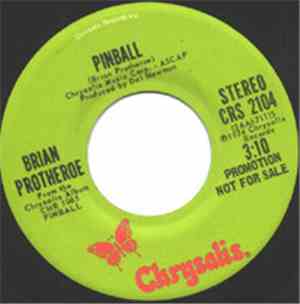 Brian Protheroe - Pinball