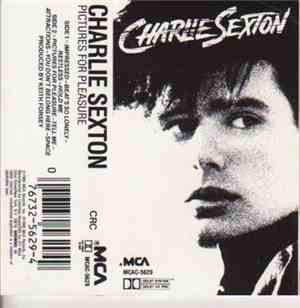 Charlie Sexton - Pictures For Pleasure