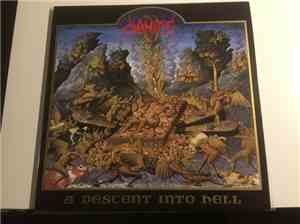 Cianide - A Descent Into Hell