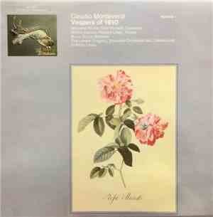 Claudio Monteverdi - Margaret Ritchie / Elsie Morison / William Herbert / R ...