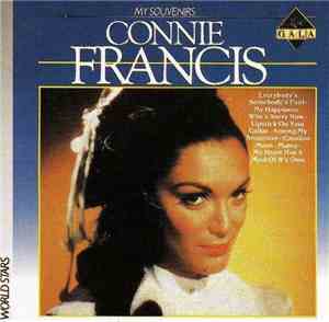 Connie Francis - My Souvenirs