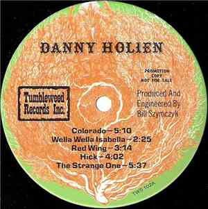 Danny Holien - Danny Holien