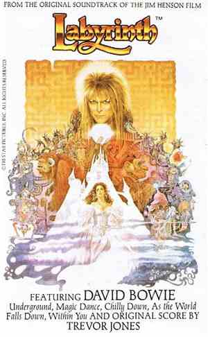 David Bowie / Trevor Jones - Labyrinth - Original Soundtrack